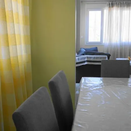 Beachfront In Apartamento Keratokampos